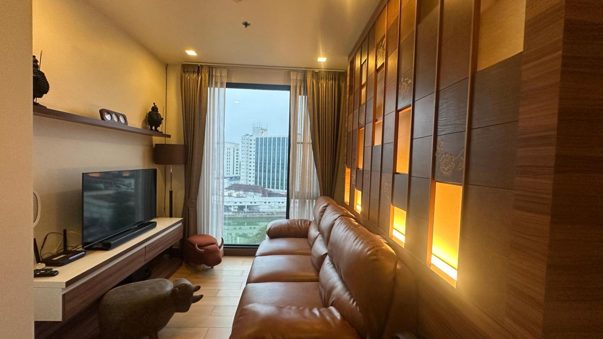 The Astra Condo Чиангмай Экстерьер фото