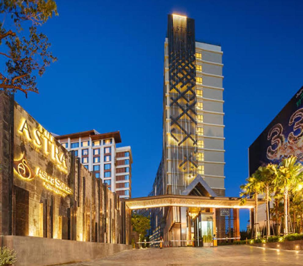 The Astra Condo Чиангмай Экстерьер фото